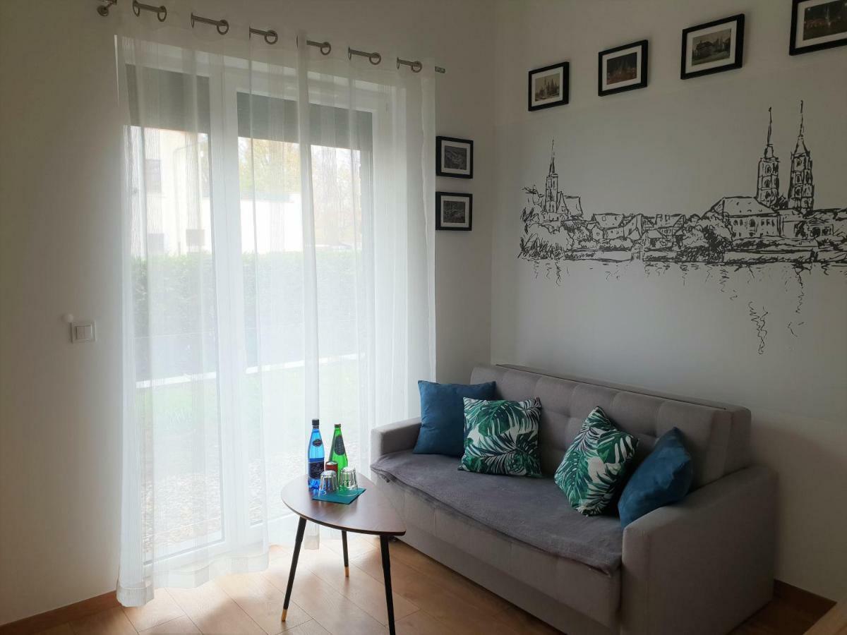 Apartament Nad Stara Odra Wroclaw Exterior photo