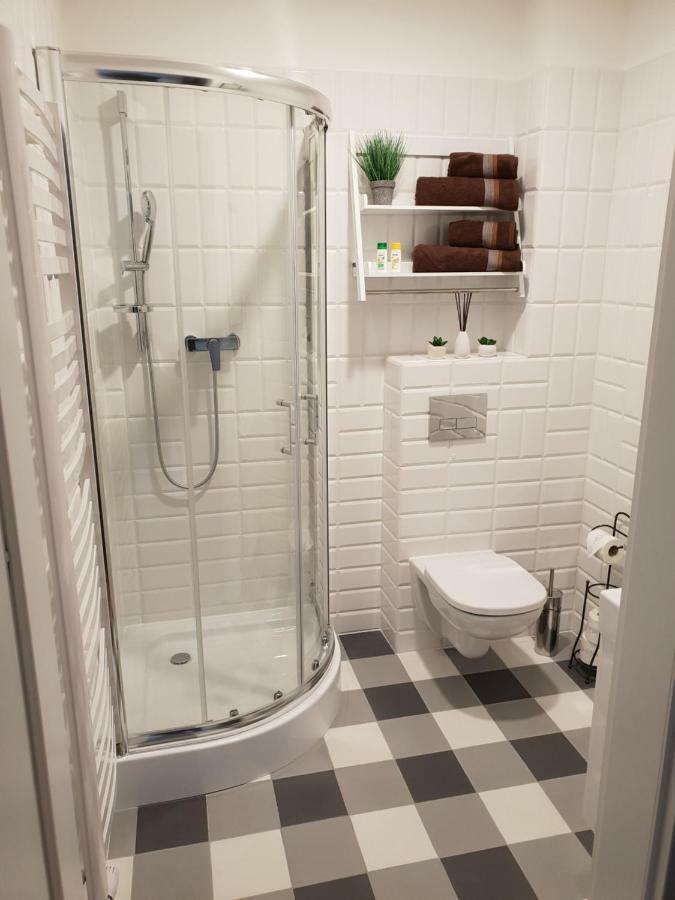Apartament Nad Stara Odra Wroclaw Exterior photo