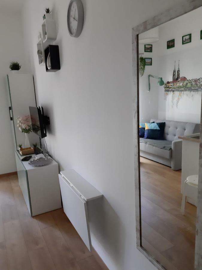 Apartament Nad Stara Odra Wroclaw Exterior photo