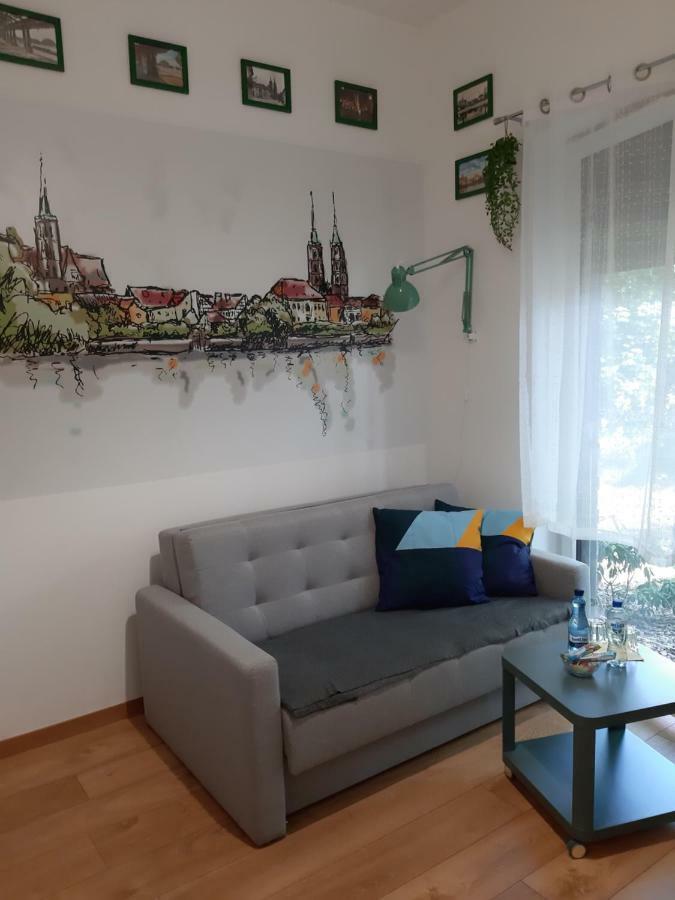 Apartament Nad Stara Odra Wroclaw Exterior photo