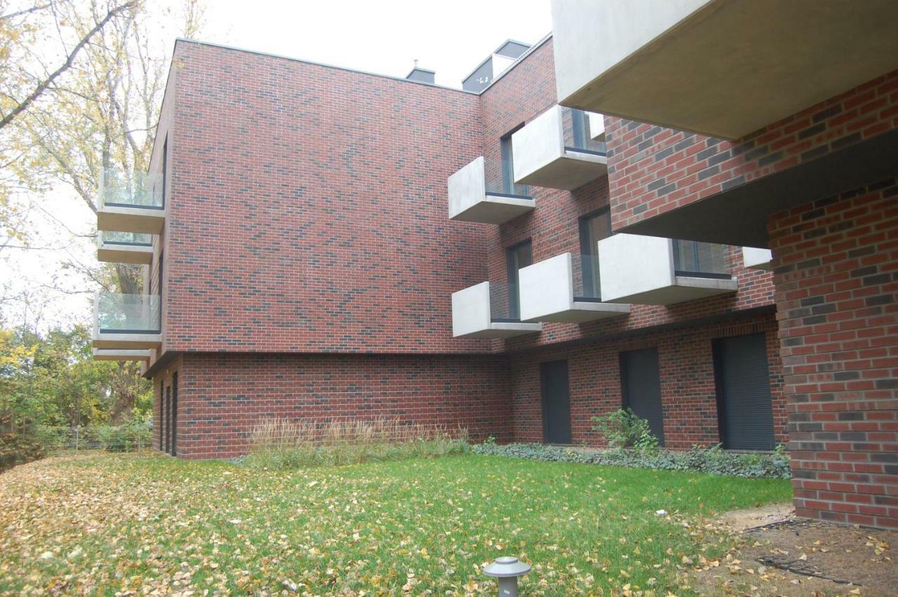 Apartament Nad Stara Odra Wroclaw Exterior photo