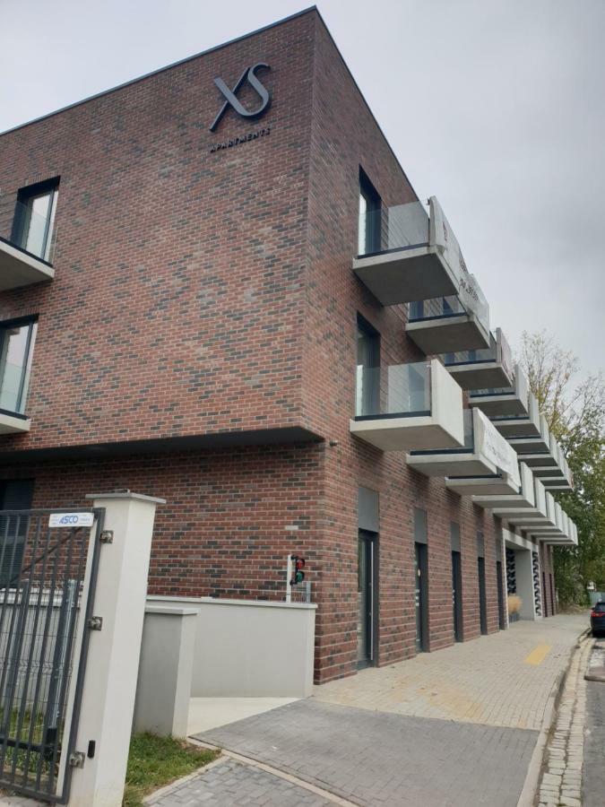 Apartament Nad Stara Odra Wroclaw Exterior photo